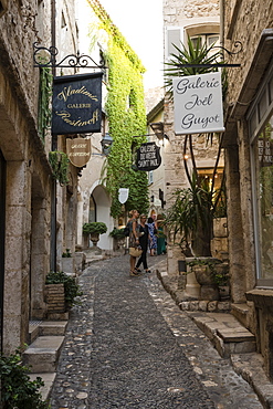 Saint-Paul de Vence, Cote d'Azur, Alpes Maritimes, Provence, France, Europe