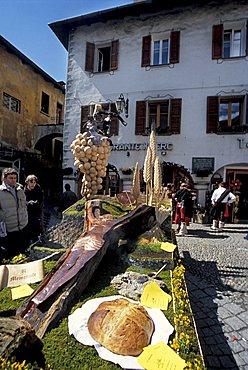 Easter, Bormio, Lombardy, Italy
