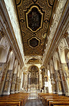 Duomo, Amalfi, Campania, Italy