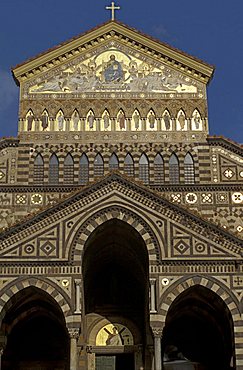 Duomo, Amalfi, Campania, Italy