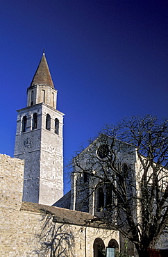 Basilica, Aquileia, Friuli Venezia Giulia, Italy 