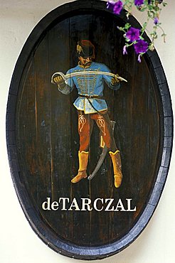 Tarczal Winery, Marano d'Isera, Trentino, Italy