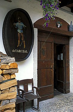 Tarczal Winery, Marano d'Isera, Trentino, Italy