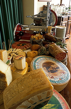 Casa del Vino winery, Marano d'Isera, Trentino, Italy