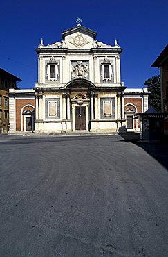 Santo Stefano dei Cavalieri church, Pisa, Tuscany, Italy