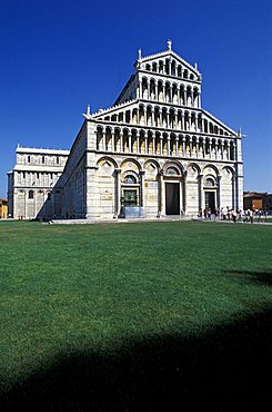 Cathedral, Pisa, Tuscany, Italy