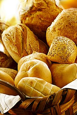 Bread, Italy