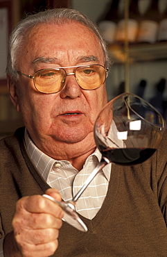 Angelo Sanvico, La Barbatella farm, Nizza Monferrato, Piedmont, Italy.