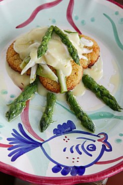 Appetizer, Orestorante restaurant, Ponza island, Lazio, Italy 