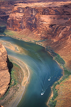 Horseshoe Bend National Military Park, Arizona, United States of America, North America