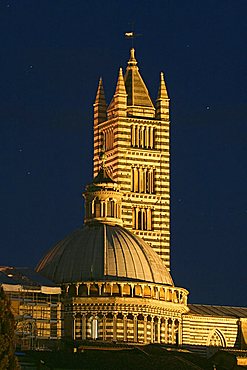 Cathedral, Siena, Tuscany, Italy