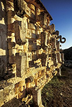 Kabah, Mexico, Central America, America