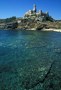 Tonnara, Portopalo, Sicily, Italy