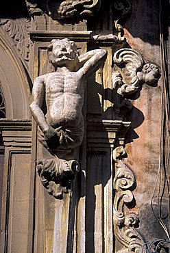 Palazzo Niceforo, Militello Val di Catania, Sicily, Italy