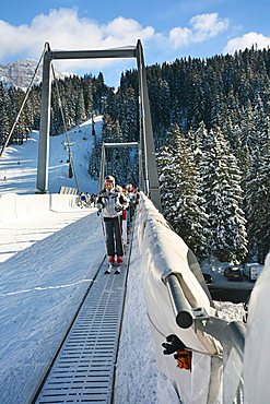 Fortini connection, Madonna di Campiglio, Trentino Alto Adige, Italy