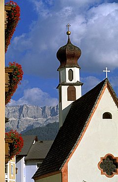 Ortisei, Val Gardena, Trentino Alto Adige, Italy