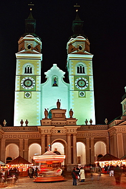 Cathedral, Bressanone, Trentino Alto Adige, Italy