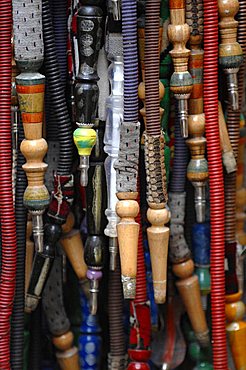 Handicrafts, Hammamet, Tunisia, North Africa, Africa 