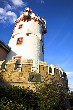 Adlerturm (Eagle Tower), Rudesheim am Rhein, UNESCO World Heritage Site, Hesse, Germany, Europe