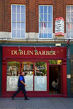 Storefront, Dublin, Ireland, Republic of Europe