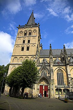 St. Victor's Cathedral, Xanten, Nordrhein-Westfalen, Germany, Europe