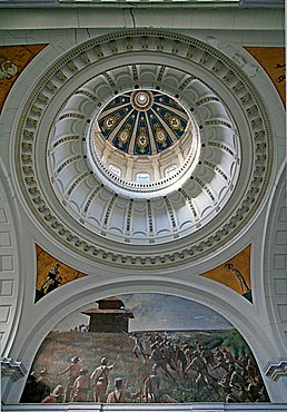 Museo de la Revolution, Havana, Cuba, West Indies, Central America