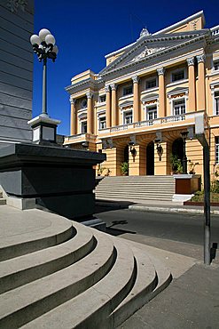 Government Palace, Santiago de Cuba, Cuba, West Indies, Central America