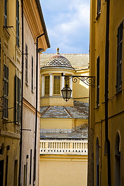 Cathedral of San Maurizio, Porto Maurizio, Imperia, Ligury, Italy