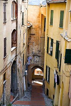 Porta Martina, Parasio, Porto Maurizio, Imperia, Ligury, Italy