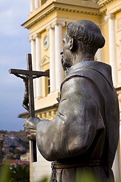 San Leonardo, Porto Maurizio, Imperia, Ligury, Italy