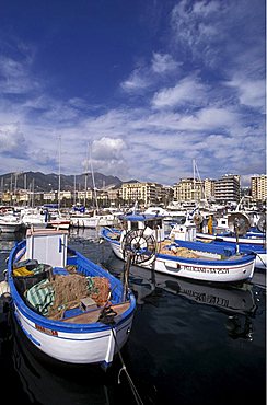 Port, Salerno, Campania, Italy