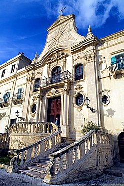 San Francesco di Paola Shrine, Milazzo, Sicily, Italy 