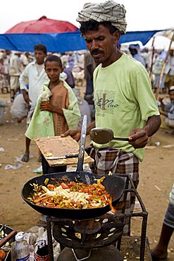 Market, Al Muarras, Yemen, Middle East  