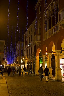 Corso Andrea Palladio, Vicenza, Veneto, Italy