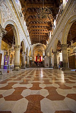 Duomo, Enna, Sicily, Italy