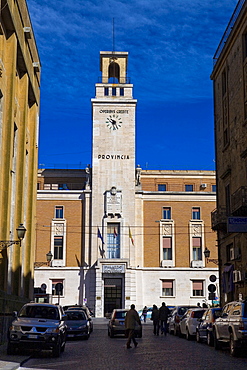 Palazzo del Governo, Enna, Sicily, Italy