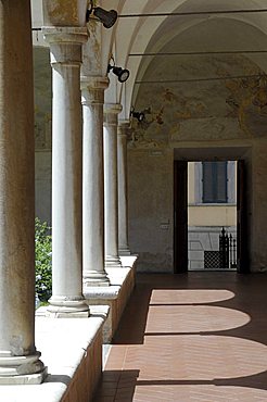 Museo dei Bozzetti, Pietrasanta, Tuscany, Italy