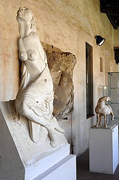 Museo dei Bozzetti, Pietrasanta, Tuscany, Italy