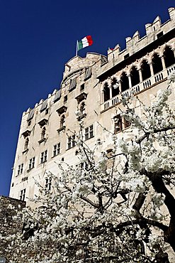 Buonconsiglio castle, Trento, Trentino, Italy