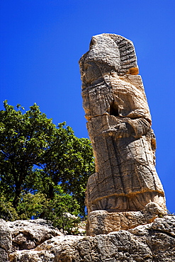 Archeological site, Arsameia-on-the-nymphaios, Turkey, Europe