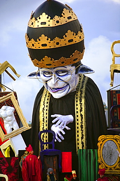 Viareggio Carnival, Viareggio, Lucca, Tuscany, Italy