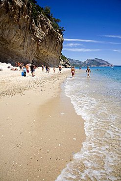 Cala Luna creek, Golfo di Orosei, Sardinia, Italy