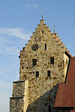 Saint Nicolai Church, Simrishamn, Sweden, Scandinavia, Europe