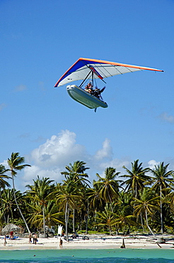 Flying boat, Punta Cana, Dominican Republic, West Indies, Central America