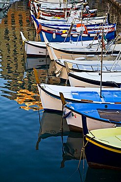 Boat, Camogli, Ligury, Italy