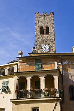 Monterosso al mare, Cinque Terre, Ligury,Italy