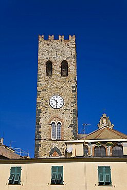 Monterosso al mare, Cinque Terre, Ligury,Italy