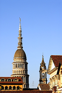 San Gaudenzio church, Novara, Piedmont, Italy