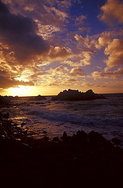 Santa Reparata bay, Santa Teresa di Gallura, Sardegna, Italy.