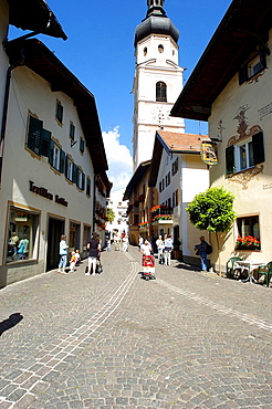 Castelrotto, Alpe di Siusi, altipiano dello Sciliar, Alto Adige, Italy                      